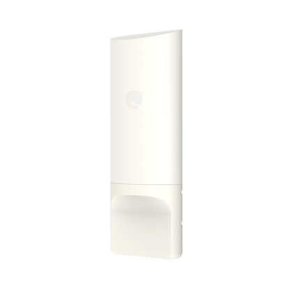 Access Point exterior cnPilot XV2-2T1 / WiFi 6 / Sectorial 120º/ Doble Banda / Políticas de control de aplicaciones / Hasta 512 clientes / Gestión desde la nube /  IP67