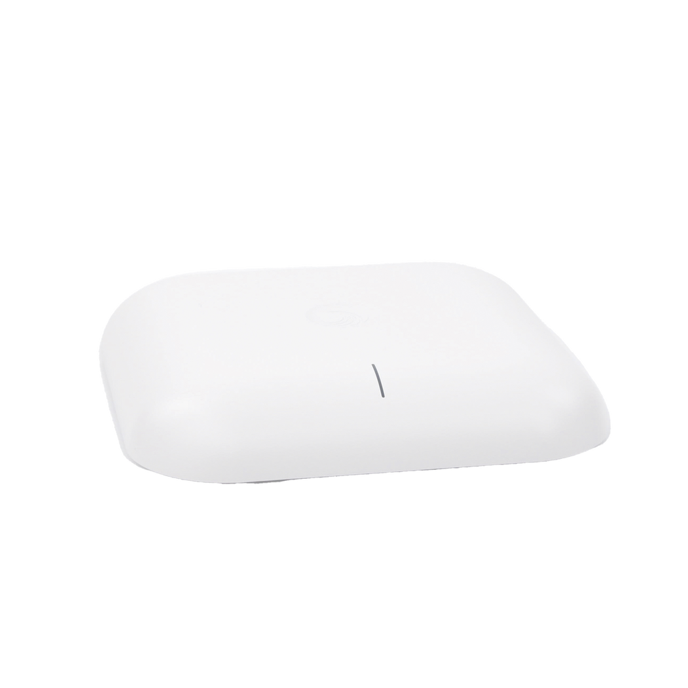 Punto de Acceso Empresarial XV3-8 Wi-Fi 6 para Interior / 5 Radios inteligentes / 1,024 Clientes concurrentes / Gestión gratuita en la Nube desde cnMaestro.