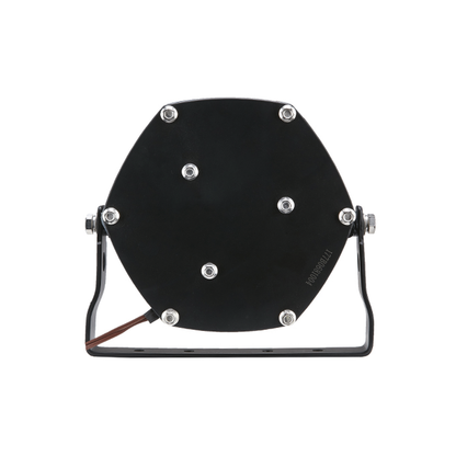 Bocina de uso Rudo, de 100 W, Ideal para espacios reducidos, 8 Ohms de Impedancia