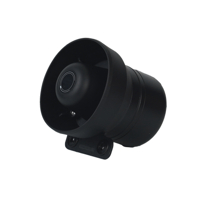 Sirena/Bocina Compacta Para Motocicleta de 50 Watts, Incluye Controlador