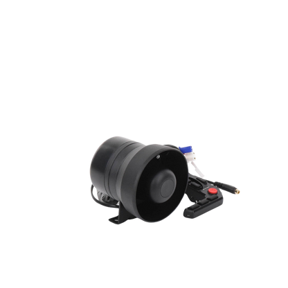 Sirena/Bocina Compacta Para Motocicleta de 50 Watts, Incluye Controlador