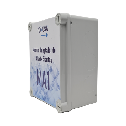 Modulo Adaptador para Alerta Sismica