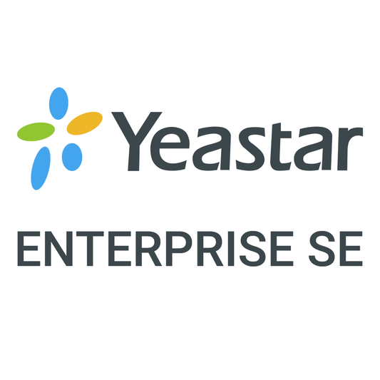 Licencia anual Yeastar Enterprise Software Edition 8 llamadas simultaneas y extensiones ilimitadas