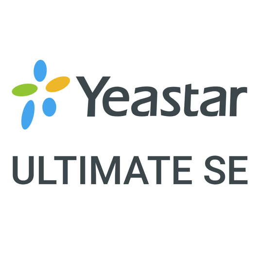 Licencia anual Yeastar Ultimate Software Edition 192 llamadas simultaneas y extensiones ilimitadas