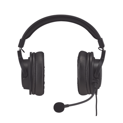 Headset de Audífonos con Micrófono | Ideal para Gaming y Streaming | Uso general | Micrófono desmontable | Audífonos calidad de Estudio