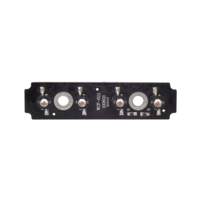 Tablilla de reemplazo con 4 LED Azul para XLL1088