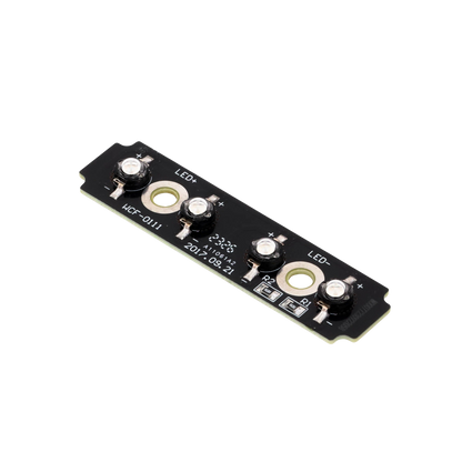 Tablilla de reemplazo con 4 LED Azul para XLL1088