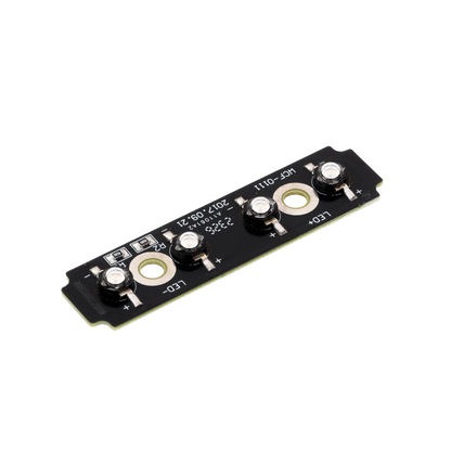 Tablilla de reemplazo con 4 LED Azul para XLL1088