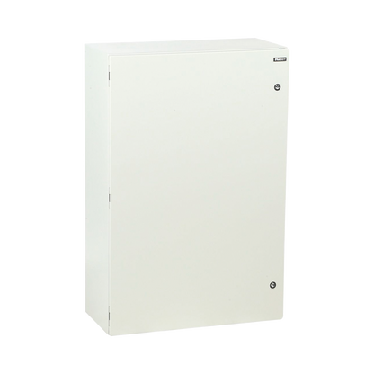 Gabinete de Zona de Instalación en Pared, Diseñado Para Dos Switches, Uso Industrial con Clasificación UL tipo IP66 y 4/12, Color Gris
