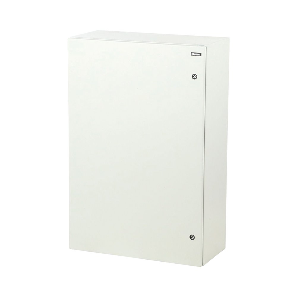 Gabinete de Zona de Instalación en Pared, Diseñado Para Dos Switches, Uso Industrial con Clasificación UL tipo IP66 y 4/12, Color Gris