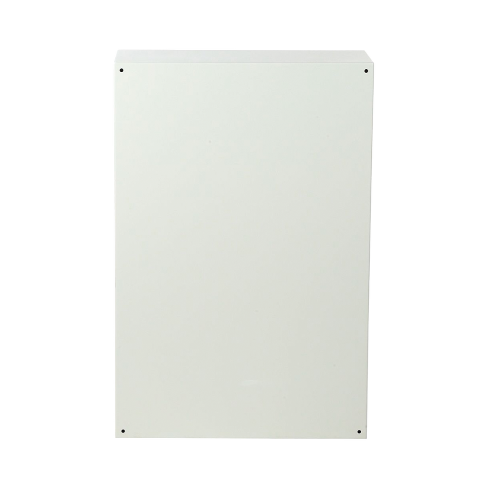 Gabinete de Zona de Instalación en Pared, Diseñado Para Dos Switches, Uso Industrial con Clasificación UL tipo IP66 y 4/12, Color Gris