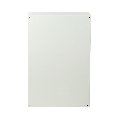 Gabinete de Zona de Instalación en Pared, Diseñado Para Dos Switches, Uso Industrial con Clasificación UL tipo IP66 y 4/12, Color Gris