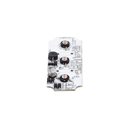 Tablilla de reemplazo con 3 LED color Ámbar para X605