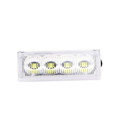 Módulo de 4 LEDs, Color Claro