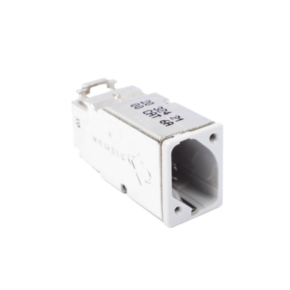 Conector para Patch Panel Z-MAX Blindado, Cat6A
