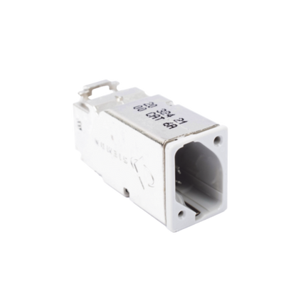 Conector para Patch Panel Z-MAX Blindado, Cat6A