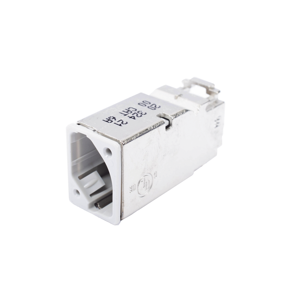 Conector para Patch Panel Z-MAX Blindado, Cat6A