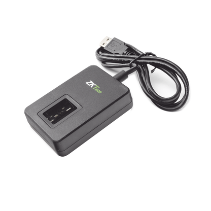 Enrolador de Huellas USB / 500 DPI / CMOS 2MP / SDK Gratuito / Detección Huellas Vivas / Compatible Java Android Windows