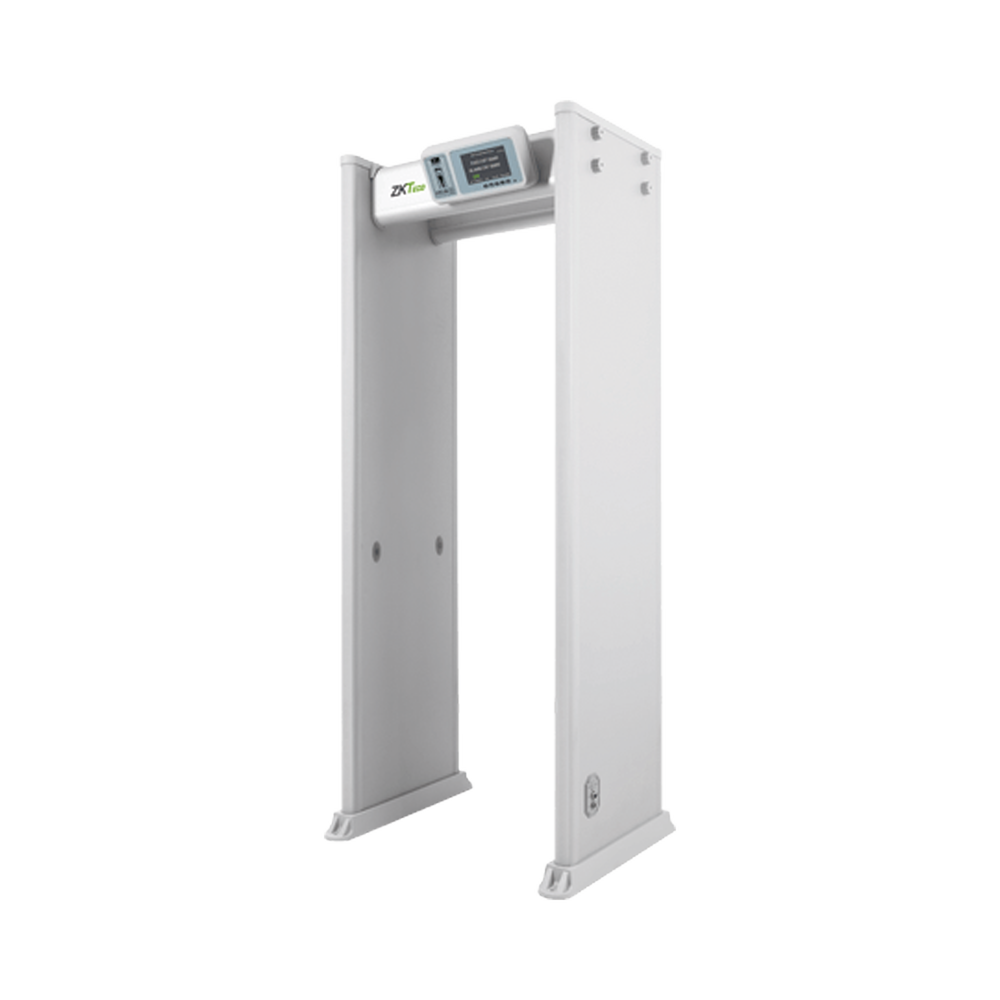 Detector de metales de 33 zonas