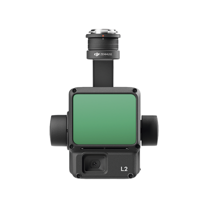 Payload Zenmuse L2/ Modulo Lidar Incorporado/ Protección IP54/ Cámara RGB de 20MP sensor de 4/3"/Compatible con drones Matrice 300 y Matrice 350