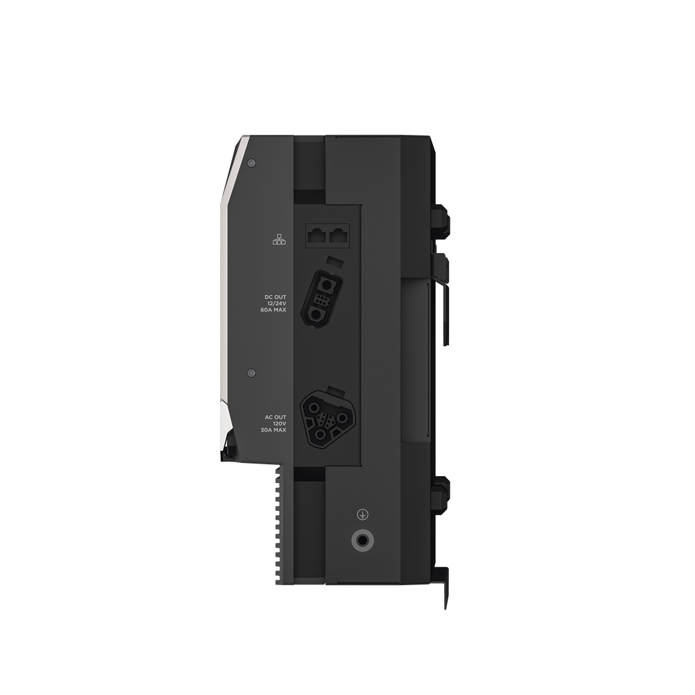 ECOFLOW Power Hub  | Inversor Cargador 3.6kW (Max. 7.2kW), Carga Solar Hasta 1600W