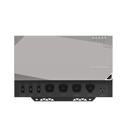 ECOFLOW Power Hub  | Inversor Cargador 3.6kW (Max. 7.2kW), Carga Solar Hasta 1600W
