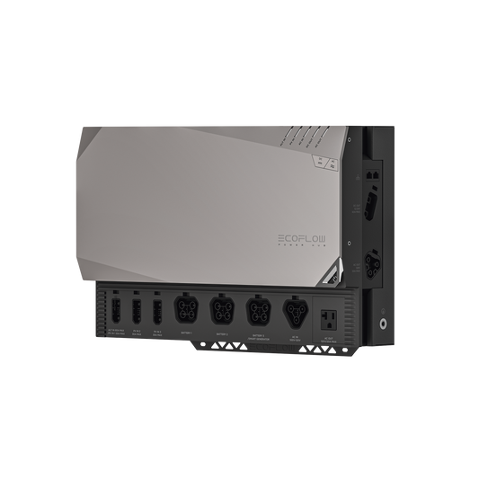 ECOFLOW Power Hub  | Inversor Cargador 3.6kW (Max. 7.2kW), Carga Solar Hasta 1600W