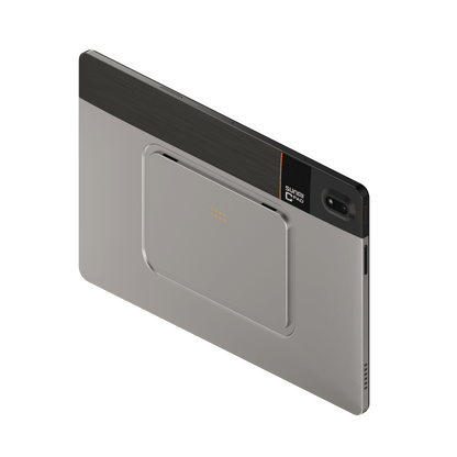 Tablet Comercial 11" SUNMI CPad / Octa-Core Qualcomm / 8GB RAM + 128GB ROM / Wi-Fi 6E / Bluetooth 5.3 / NFC / Escáner 2D Láser / Batería 8000mAh / IP54 / SUNMI OS 4.0 (Android 14)