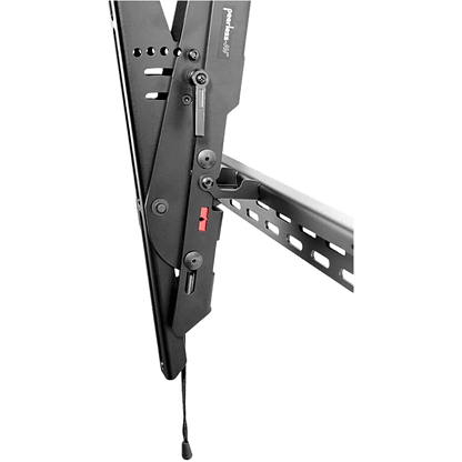 Montaje de pared para Pantallas de 55" hasta 115" con inclinacion / Capacidad de carga 350 lb (158 kg) / Patrón VESA hasta 1000 x 600 mm / Inclinación Ajustable +15°/-5°