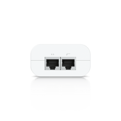 Adaptador PoE++ / 48V DC @ 1.25A/ hasta 60W / Gigabit LAN / Protecciones de Sobretensión