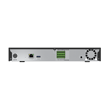 Caja de Inteligencia Artificial 8 Canales / Procesador NVIDIA ORIN NX 8GB / Analítica WiseAI / Detección de Objetos Persona-Vehículo-Matrícula / IVA Virtual / Conteo Personas-Vehículos / Rack Mount 1U
