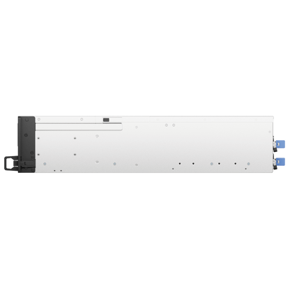 Servidor de Almacenamiento RackStation RS2825RP+ | 16 Bahías | 3U | Hasta 560 TB | Rendimiento 3,519/1,790 MB/s | Fuentes de Alimentación Duales | Expansión PCIe | Compatible con Virtualización y Vigilancia.