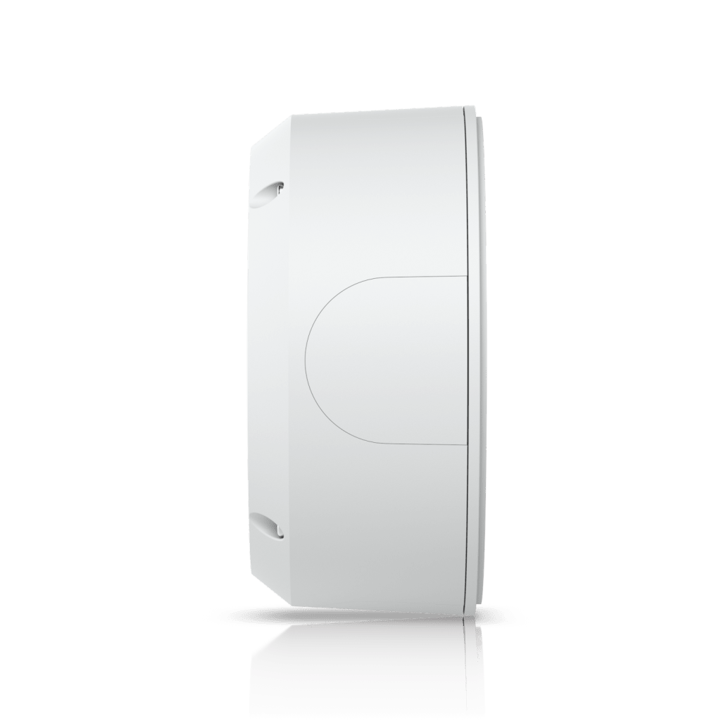 Camera Junction Box – Caja de Conexiones Antimanipulación en Color Blanco para Cámaras UniFi Protect Bullet, Dome y Turret