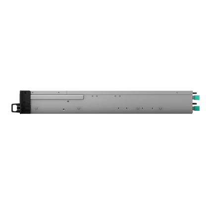 Unidad de Expansión Synology RXD1219sas | 12 Receptáculos SAS | Diseño Modularizado | Fuentes de Alimentación Redundantes | Conectividad Mini-SAS HD.