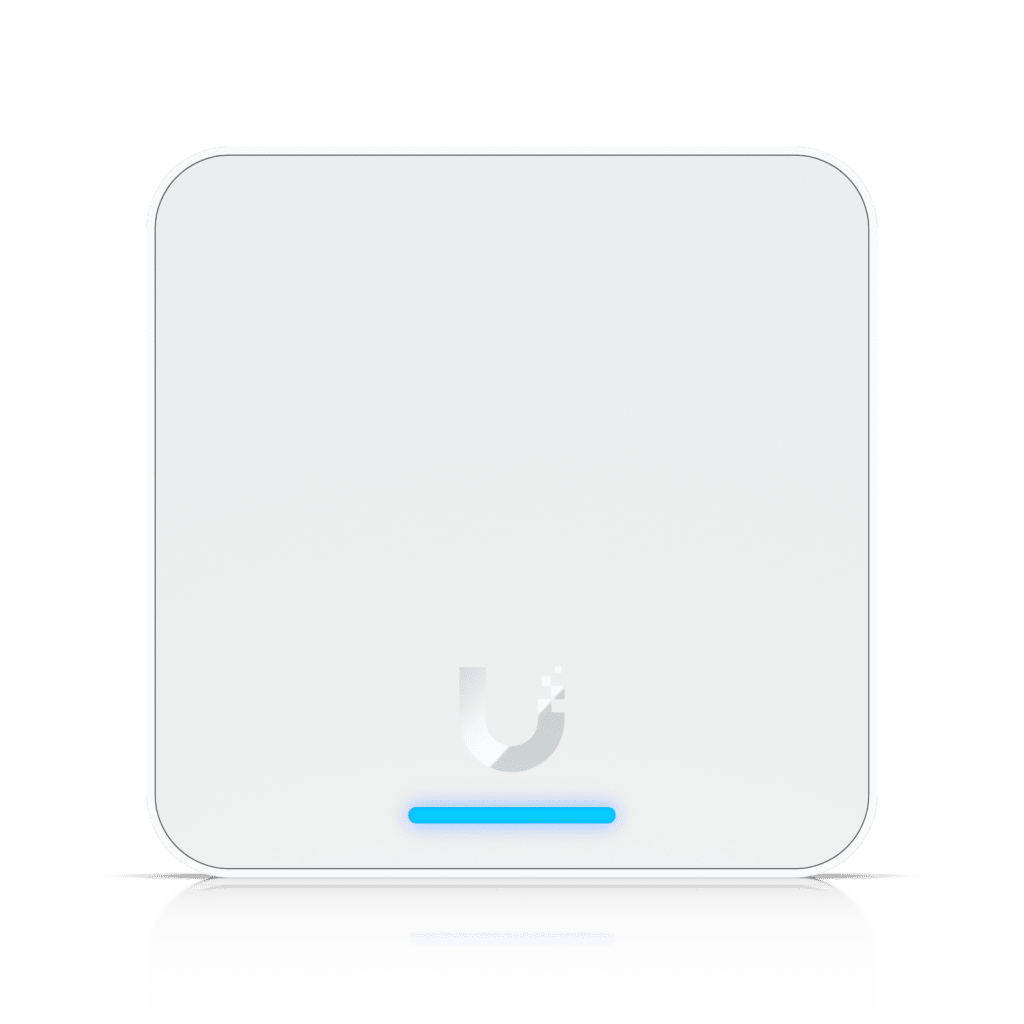 Lector de Acceso G3 Flex con Teclado y NFC, Compatible con App UniFi Identity y Touch Pass, Uso con Guantes o Humedad, Resistencia IP55 y Alimentación PoE