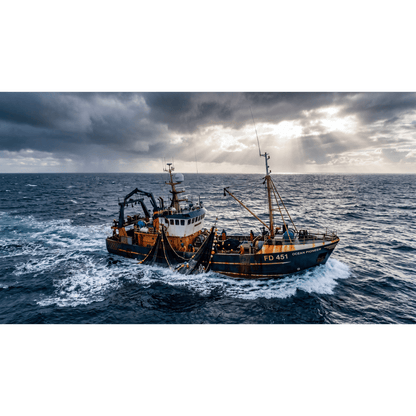 Radio Móvil Marino VHF / 25W RF / GPS Integrado / NMEA 2000 / DSC Clase D / IPX8 Sumergible / Negro