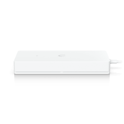 Adaptador de Corriente AC 210W / Entrada 100-240V AC / Salida 54V DC / Compatible con Switches PoE UniFi / Montaje en Pared / Cable AC 1.5m / Compatible con Switches UniFi Ultra, Pro Max 16 POE, y Flex 2.5G 8 POE