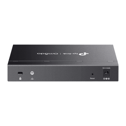 Switch Gestionado Easy Managed 8 Puertos Gigabit / 16 Gbps Capacidad / 11.9 Mpps Forwarding Rate / SDN Omada / VLAN 802.1Q / QoS / Gestión Cloud / Sin Ventilador
