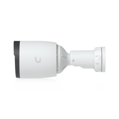 UniFi Protect G6 Pro Bullet – Cámara 4K PoE+ Todo Clima con Motor de IA Multi-TOPS, Zoom Óptico 2.36× y Sensor CMOS 1/1.2, que Ofrece un Desempeño Sobresaliente en Entornos de Baja Iluminación