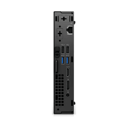 Micro estación de trabajo cliente Wave con 2 salidas de vídeo / Intel Core Ultra 7, 16GB RAM, 512 M.2 SSD, Windows 11 IoT