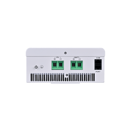 Controlador Solar MPPT 60A 12/24/48V, Máximo Voltaje de Circuito Abierto Voc 225Vcc, Configurable para Baterías de Litio, Conexión en Paralelo