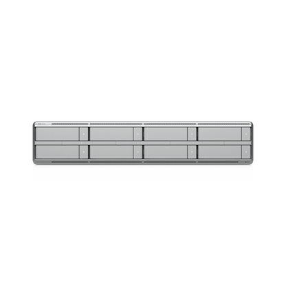 UNVR G2 Pro UniFi Protect 2U con 8 Bahías para Discos Duros, Soporte para hasta 100 Cámaras HD, 70 Cámaras 2K o 50 Cámaras 4K, Puerto 10G SFP+ y 2.5GbE, Análisis Edge-AI Integrado