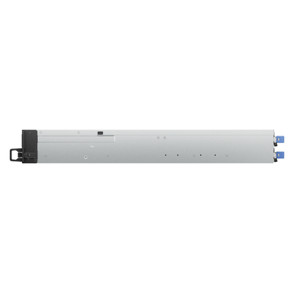 Unidad de Expansión Synology RX1225RP | 12 Bahías para Unidades 3.5" y 2.5" SATA HDD/SSD | Intercambio en Caliente | Fuente de Alimentación Redundante | Compatible con Synology DSM .