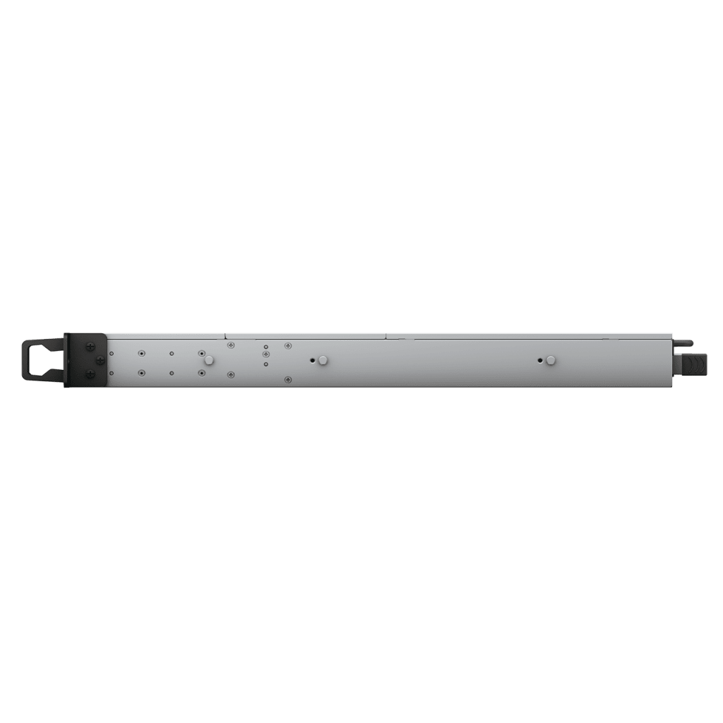 Servidor de Almacenamiento FlashStation FS2500/S | 12 Bahías SSD SATA 2.5" | 1U | 170,000 IOPS Lectura | 82,000 IOPS Escritura | 2 Puertos 10GbE | 2 Puertos 1GbE | Compatibilidad VMware, Hyper-V, XenServer, OpenStack .
