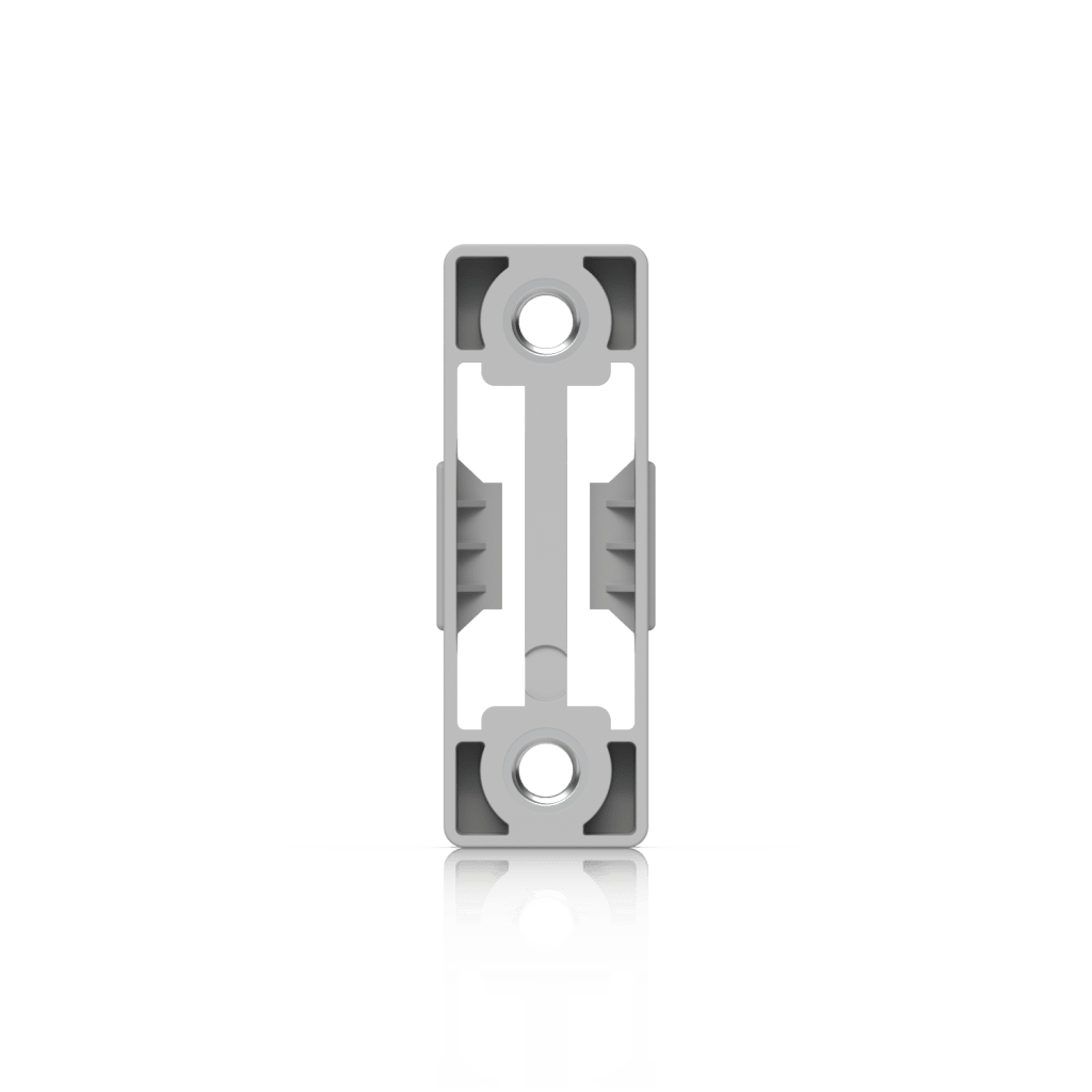 UACC Precision Rack Mount Kit (20 Piezas) – Insertos de Montaje 1UR con Tuercas Jaula Alineadas para Instalaciones de Rack Uniformes