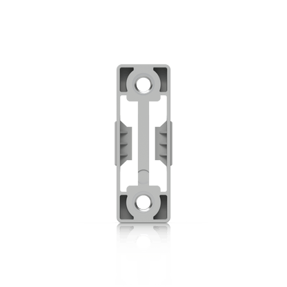 UACC Precision Rack Mount Kit (20 Piezas) – Insertos de Montaje 1UR con Tuercas Jaula Alineadas para Instalaciones de Rack Uniformes