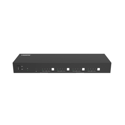 Extensor 4x4 HDMI sobre CAT 70 metros