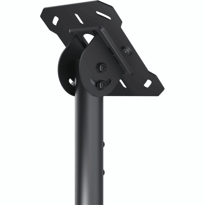 Soporte de Techo Universal Paramount PCM150 para Pantallas de 43" a 90"+ / Capacidad de Carga 150 lb (68 kg) / Ajuste Vertical 39.59" a 63.21" / Rotación 360° / Inclinación +20°/-5° / Montaje en Techos Planos