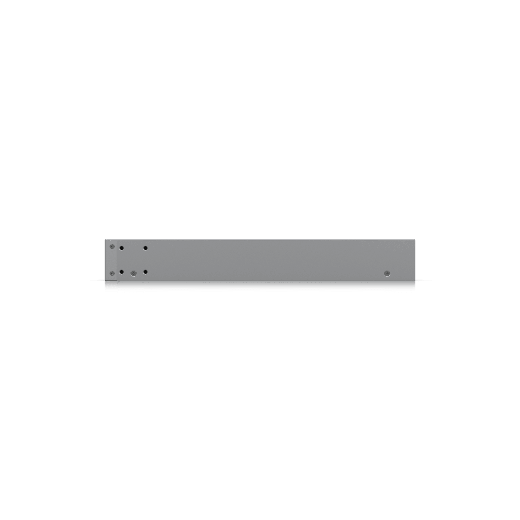 UniFi Switch Pro Max 48 – Switch Capa 3 con 48 Puertos (16 × 2.5 GbE y 32 × 1 GbE), 4 Puertos SFP+ 10G y Pantalla Informativa Integrada