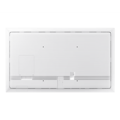 Pantalla Interactiva WM65FX 65" (165.1 cm) / Resolución 4K UHD 3840x2160 / Panel VA / Touch IR 20 Puntos / Pluma Pasiva Magnética / 4 Whiteboards Simultáneos / Audio 15W x 2CH / WiFi-Bluetooth / Tizen 9.0